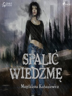 cover image of Spalić wiedźmę